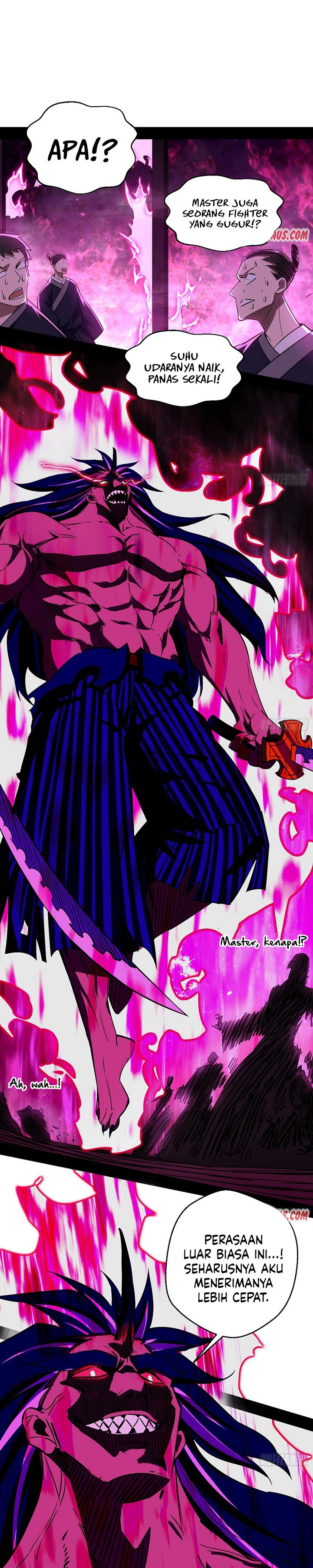 I’m An Evil God chapter 152